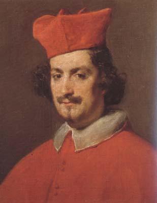 Diego Velazquez Cardinal Astalli (Pamphili) (detail) (df01) Germany oil painting art